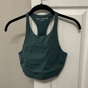 Outdoor Voices sports bra